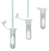 Swabs+ 2ml tube+SR cap (individually wrapped), 100/pack